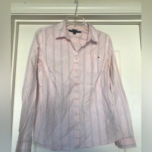 Tommy Hilfiger long sleeve blouse